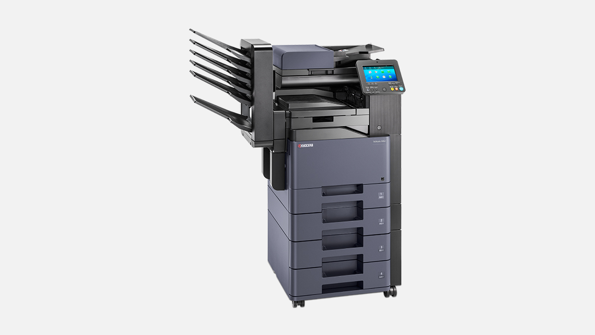 TASKalfa 508ci Kyocera Document Solutions America